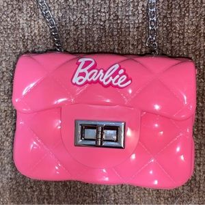 Mini Barbie purse